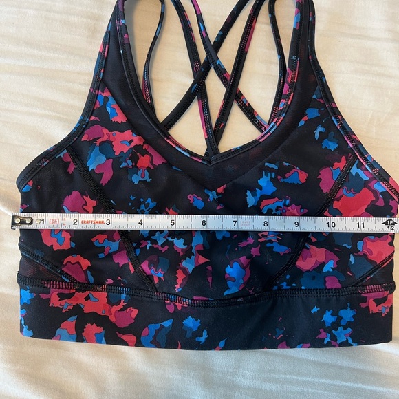 Lululemon Strap It Like Its Hot Bra - Picture 6 of 10